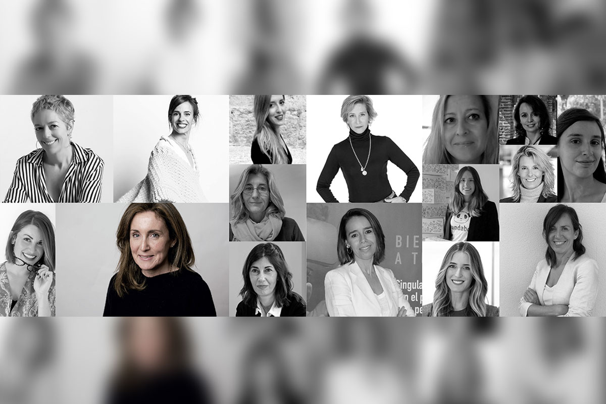 Imagen de portada del estudio “El emprendimiento digital femenino en España: situación y prospección”.