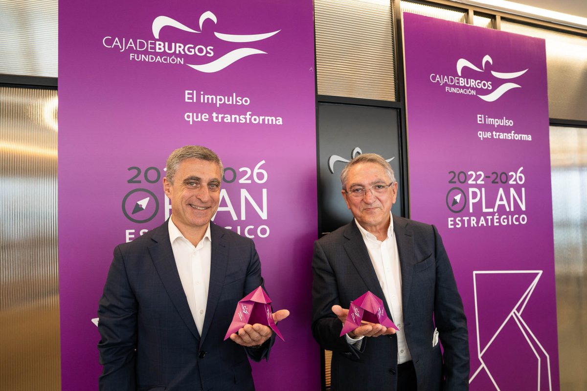 El Impulso Que Transforma – Canal Empresa Fundación Caja De Burgos