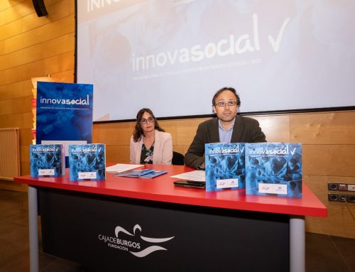 Innova Social abre su formación a los emprendedores y empresas de Burgos