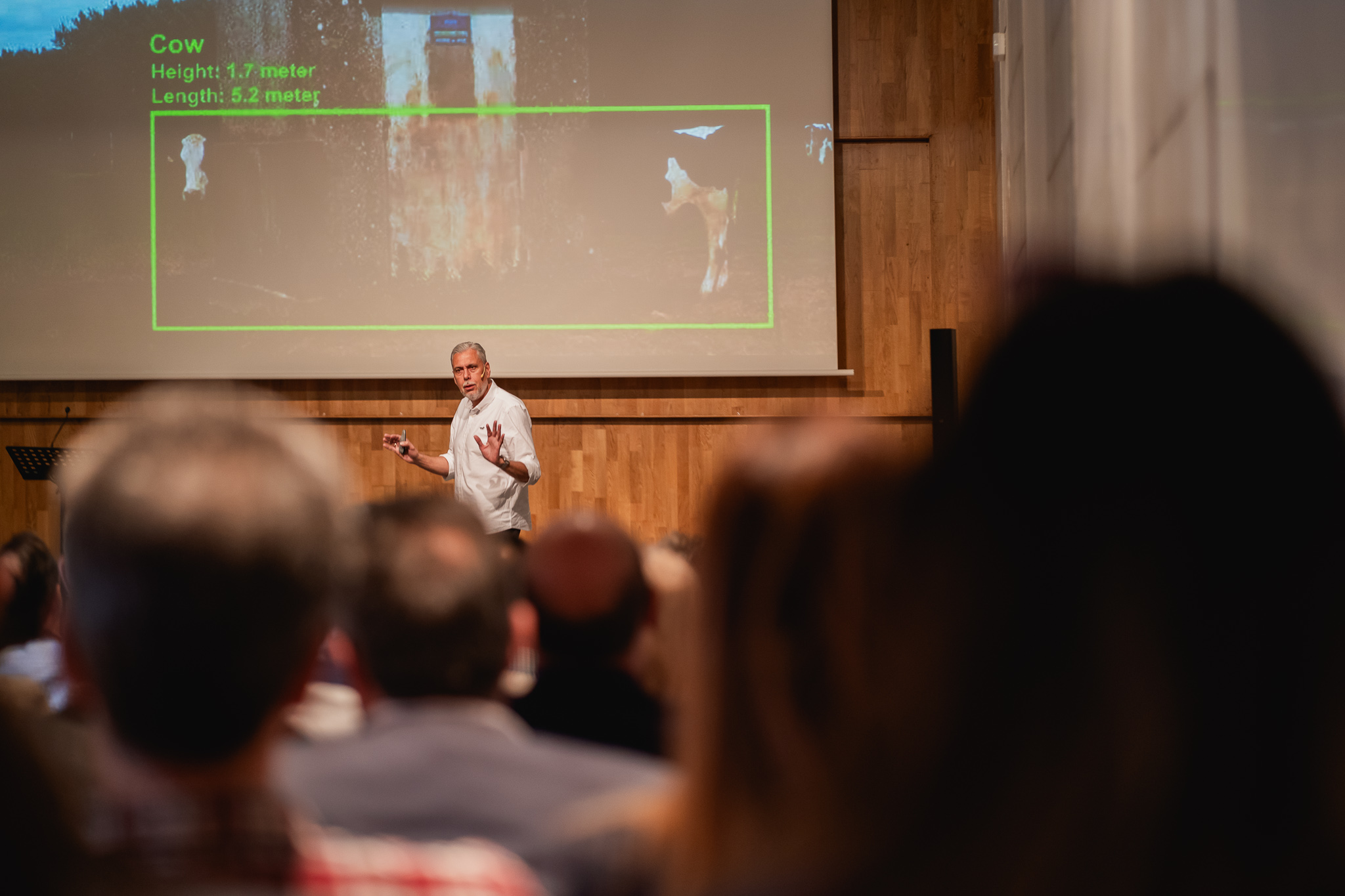 El experto en tecnología Enrique Dans en el Encuentro Empresarial de Burgos 2024