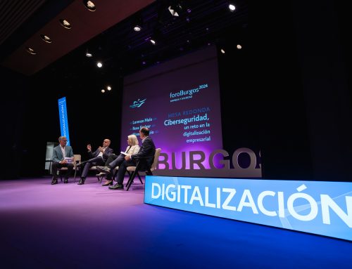  Foroburgos 2024 Colaborar con la inteligencia artificial para ganar competitividad